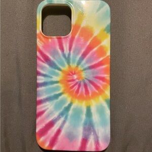 Tie-Dye IPhone 12 Phone Case